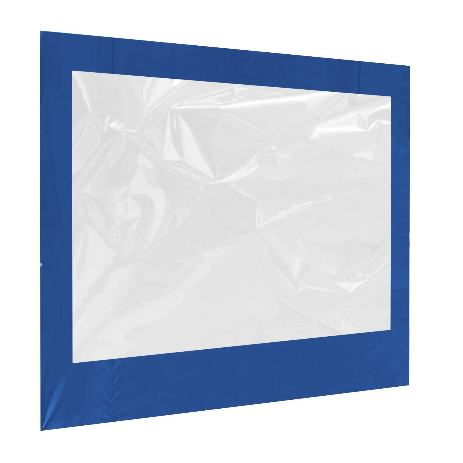 Winter Outdoor Warm Tent Cloth Transparent Roman Window Sunshade Tent Cloth Windproof and Rainproof Tent for Stall Camping 2X3Cm